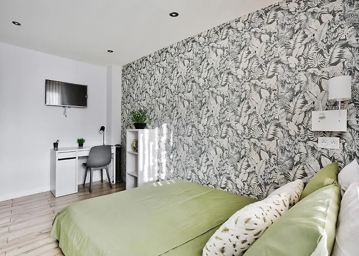 Appartement L\'Elegant - Idealement Situe